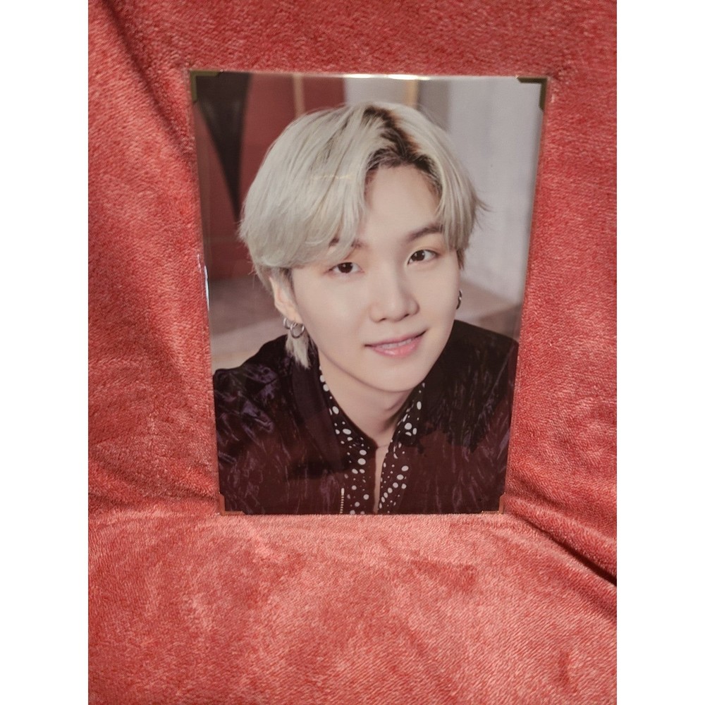 BTS Yoongi premium photo